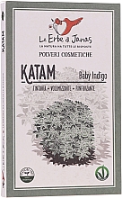 Духи, Парфюмерия, косметика Порошок для волос "Катам" - Le Erbe di Janas Katan Powder