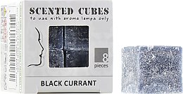 Парфумерія, косметика Аромакубики "Чорна смородина" - Scented Cubes Black Currant