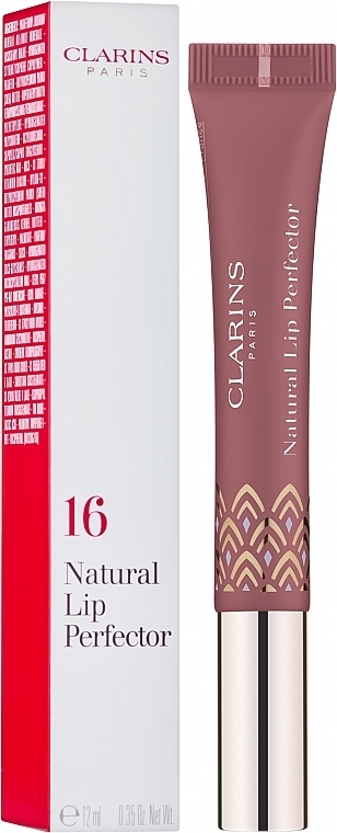 Блеск для губ - Clarins Natural Lip Perfector — фото N3