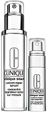 Духи, Парфюмерия, косметика Набор - Clinique Smart Custom Repair Face Care Set (f/ser/50ml + eye/cr/15ml)