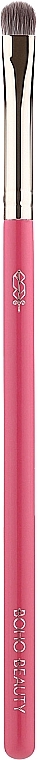 Пензлик для тіней, 231V - Boho Beauty Rose Touch Mini Shader Brush — фото N1
