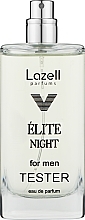 Духи, Парфюмерия, косметика Lazell Elite Night - Парфюмированная вода (тестер без крышечки)