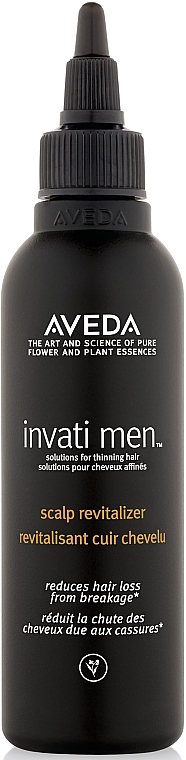 Сироватка для шкіри голови, активізуюча для чоловіків - Aveda Invati Men Scalp Revitalizer — фото N1