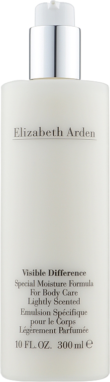 Емульсія для тіла - Elizabeth Arden Visible Difference Moisture Body Care — фото N1