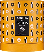 Парфумерія, косметика Acqua Di Parma Colonia Essenza - Набір (edc/100ml + shm/2x75ml)