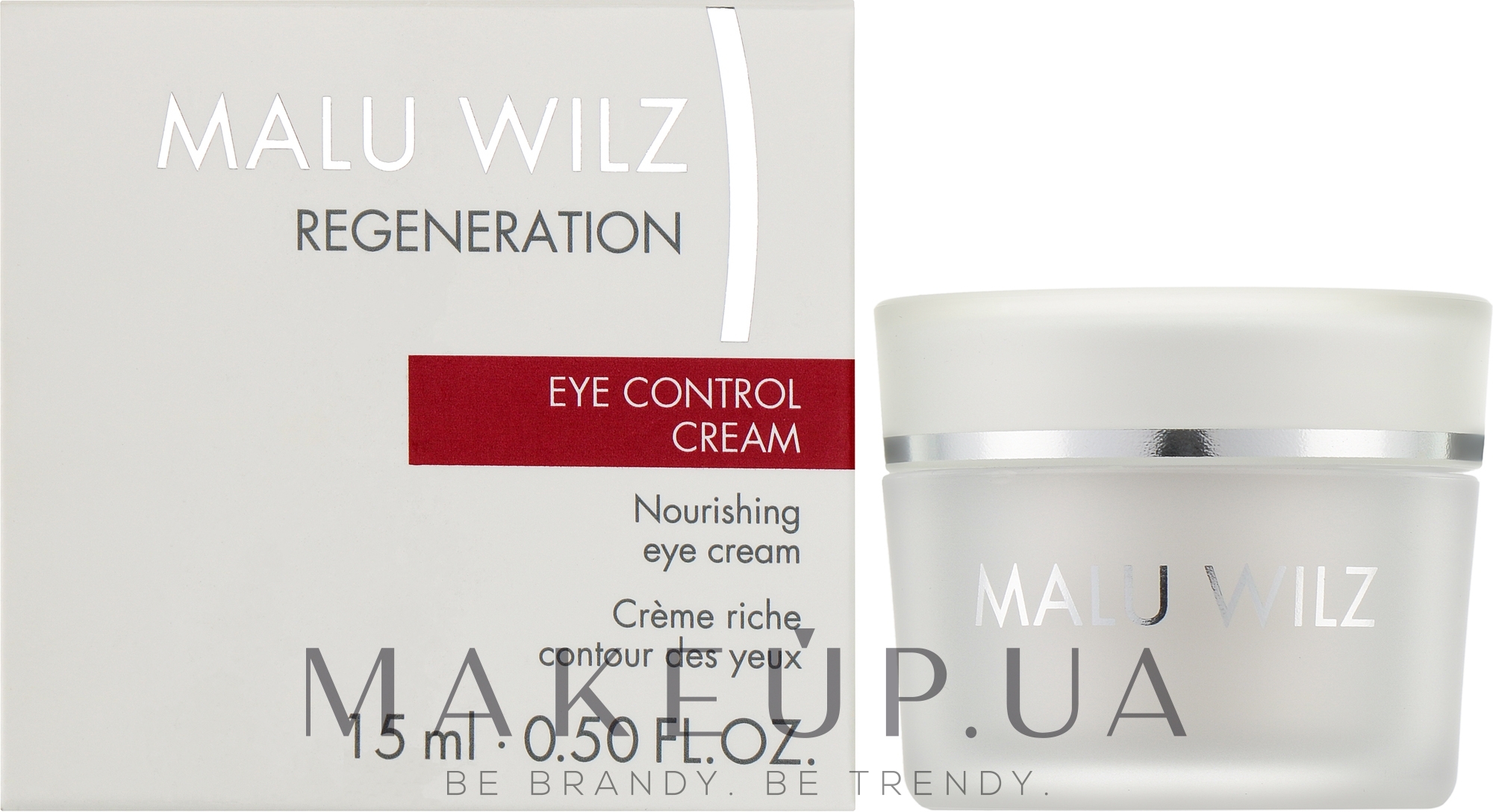 Крем для повік - Malu Wilz Eye Control Cream — фото 15ml