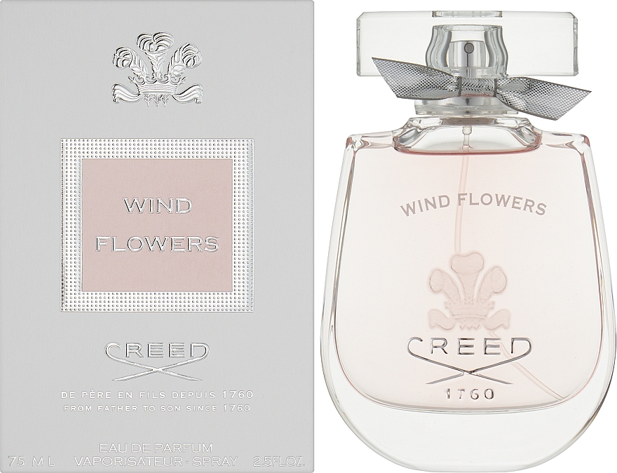 Creed Wind Flowers - Парфюмированная вода — фото N2