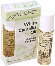 Парфумерія, косметика Олія білої камелії - Aubrey Organics White Oil Camellia