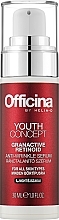 Сыворотка для лица против морщин, ночная - Helia-D Officina Youth Concept Granactive Retinoid Night — фото N1