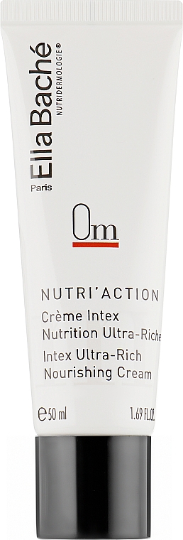 Интекс. Восстанавливающий ультра-питательный крем - Ella Bache Nutri'Action Creme Intex Ultra-Rich Cream
