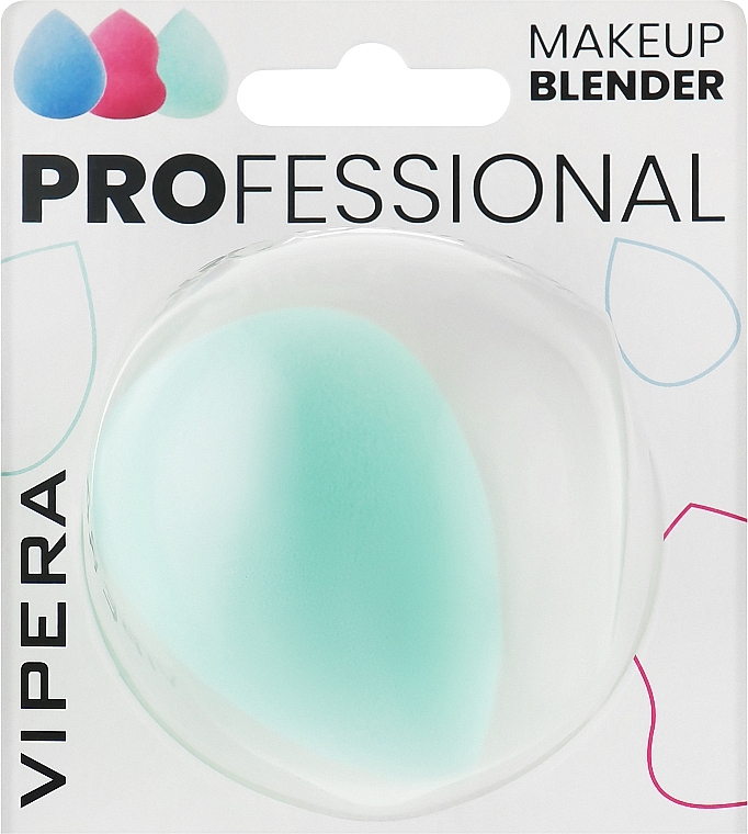 Гіпоалергенний спонж для макіяжу - Vipera Cos-Medica Acne-Prone Clear Skin Blender — фото N1