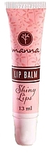 Духи, Парфюмерия, косметика Бальзам для губ - Manna Lip Balm