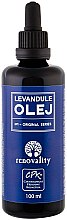 Массажное масло для лица и тела "Лаванда" - Renovality Original Series Levander Oil — фото N1