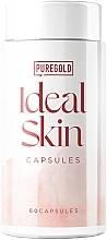 Парфумерія, косметика Дієтична добавка "Ідеальна шкіра", в капсулах - PureGold Ideal Skin