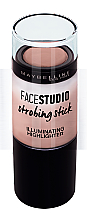 Хайлайтер у стіку - Maybelline New York Face Studio Strobing Stick — фото N2