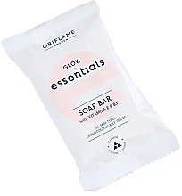 Парфумерія, косметика Мило для обличчя й тіла - Oriflame Essentials Glow Soap Bar