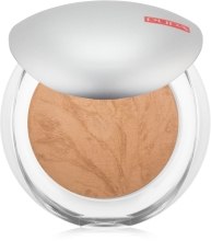 Парфумерія, косметика УЦЕНКА Пудра компактна запечена - Pupa Luminys Silky Baked Face Powder *