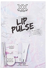 Набір, 5 продуктів - XX Revolution Lip Pulse Makeup Gift Set — фото N2