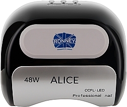 Духи, Парфюмерия, косметика Лампа CCFL+LED - Ronney Professional Profesional Alice Nail CCFL+LED 48w Lamp