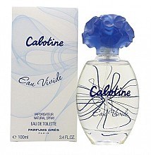 Духи, Парфюмерия, косметика Gres Cabotine Eau Vivide - Туалетная вода