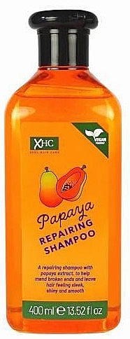 Восстанавливающий шампунь "Папайя" - Xpel Marketing Ltd Papaya Repairing Shampoo — фото N1