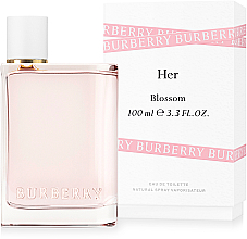 Burberry Her Blossom - Туалетна вода — фото N2