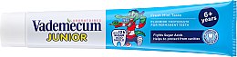 Детская зубная паста со вкусом свежей мяты - Vademecum Junior Spearmint Toothpaste — фото N2
