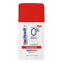 Духи, Парфюмерия, косметика Дезодорант-стик - Lactovit Stick Deodorant On Lactourea