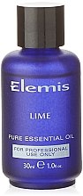 Духи, Парфюмерия, косметика Натуральное эфирное масло лайма - Elemis Lime Pure Essential Oil