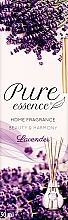 Аромадифузор "Лаванда" - Revers Pure Essence Home Fragrance Diffuser Lavender — фото N1