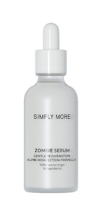 Омолаживающая сыворотка для лица - Simply More Zombie Serum — фото N1