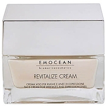 Парфумерія, косметика Крем проти зморщок - Emocean A-Ctive Revitalize Cream (пробник)