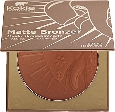 Парфумерія, косметика Бронзер - Kokie Professional Matte Bronzer