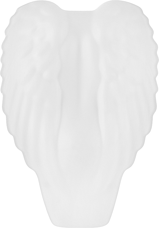Щітка для волосся, біло-рожева - Tangle Angel White Fuchsia Reborn Compact — фото N2