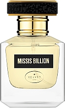 Velvet Sam Missis Billion - Парфюмированная вода  — фото N1