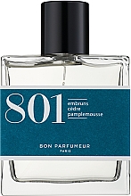 Духи, Парфюмерия, косметика Bon Parfumeur 801 - Парфюмированная вода