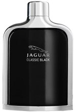 Парфумерія, косметика Jaguar Classic Black - Туалетна вода  (тестер з кришечкою)