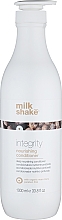 Живильний кондиціонер - Milk Shake Integrity Nourishing Conditioner — фото N1