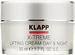 Парфумерія, косметика Крем "Ліфтинг день-ніч" - Klapp X-treme Lifting Cream Day & Night