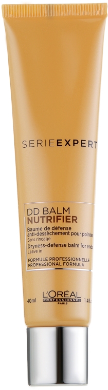 Бальзам против сухости для кончиков волос - L'Oreal Professionnel Nutrifier DD Balm