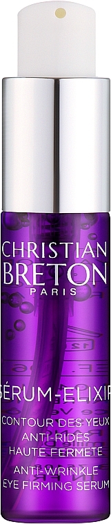 Сироватка для повік - Christian Breton Eye Priority Anti-Wrinkle Eye Firming Serum — фото N1