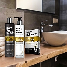 Шампунь для волос "Гиперпитание от корней до кончиков" - Hairenew Ultra Nutrition Shampoo — фото N4