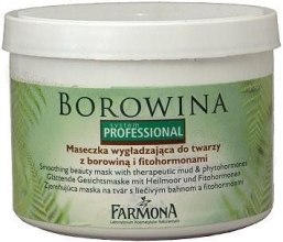 Парфумерія, косметика Маска для тіла з фітогормонами на основі торф'яної грязі - Farmona Mask 