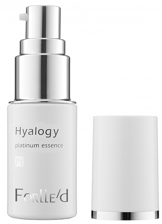 Платинова сироватка для обличчя - ForLLe'd Hyalogy Platinum Essence — фото N1