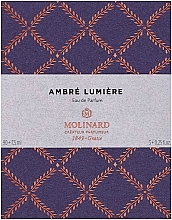 Molinard Ambre Lumiere - Парфюмированная вода — фото N2