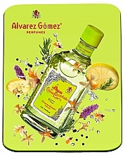 Парфумерія, косметика Alvarez Gomez Agua de Colonia Concentrada - Набір (edc/300ml + b/emuls/280ml)