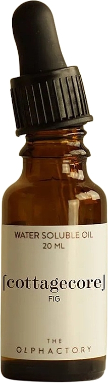 Водорозчинна олія - Ambientair The Olphactory Cottagecore Fig Water Soluble Oil — фото N1