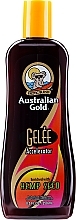 Духи, Парфюмерия, косметика Гель для солярия - Australian Gold Gelee Accelerator