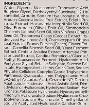 Сыворотка против пигментации - Anua Niacinamide 10% + TXA 4% Dark Spot Correcting Serum — фото N3