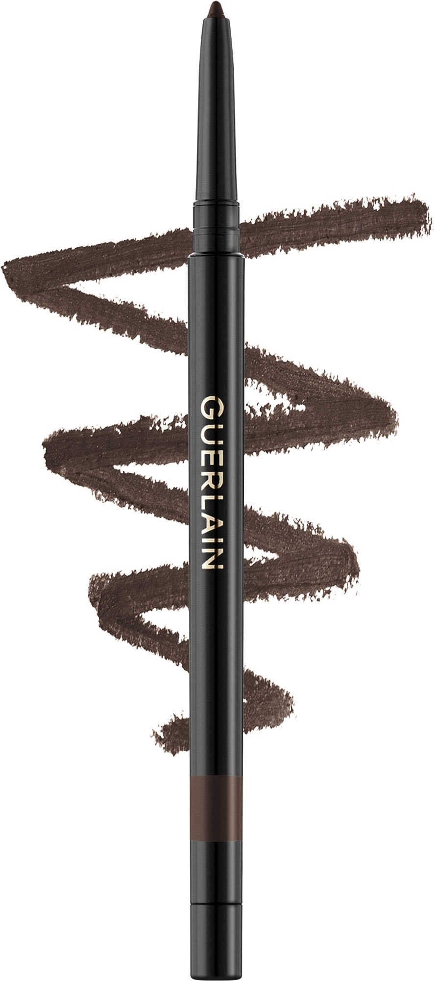 Карандаш для контура глаз - Guerlain Contour G Eye Pen — фото 02 - Brown Earth